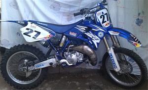  یاماها YZ 125  مدل 2000